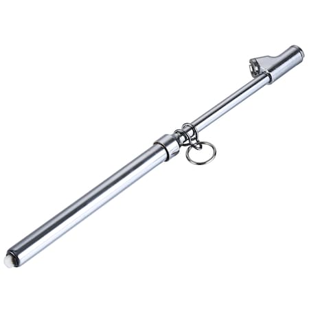 Bulldog Winch Pressure Gauge, Pencil style Truck dual head 42069